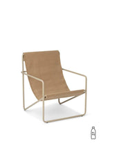 Load image into Gallery viewer, Ferm Living Chairs Cashmere / Sand Ferm Living Desert Chair for Kids