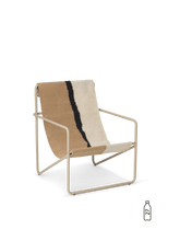 Load image into Gallery viewer, Ferm Living Chairs Cashmere / Soil Ferm Living Desert Chair for Kids