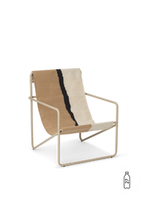 Ferm Living Chairs Cashmere / Soil Ferm Living Desert Chair for Kids