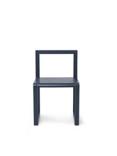 Load image into Gallery viewer, Ferm Living Chairs Dark Blue Ferm Living Little Architect Chair