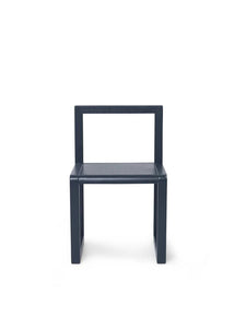 Ferm Living Chairs Dark Blue Ferm Living Little Architect Chair