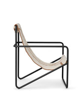 Load image into Gallery viewer, Ferm Living Chairs Ferm Living Desert Chair for Kids - Cashmere/Stripe