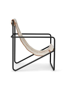 Ferm Living Chairs Ferm Living Desert Chair for Kids - Cashmere/Stripe