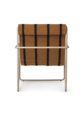 Load image into Gallery viewer, Ferm Living Chairs Ferm Living Desert Chair Kids - Cashmere/Stripe