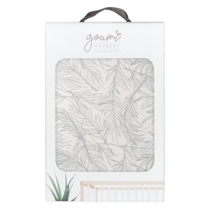 goumikids CHANGING PAD COVER | COASTAL by goumikids