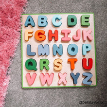 Load image into Gallery viewer, Bigjigs Toys Chunky Alphabet Puzzle