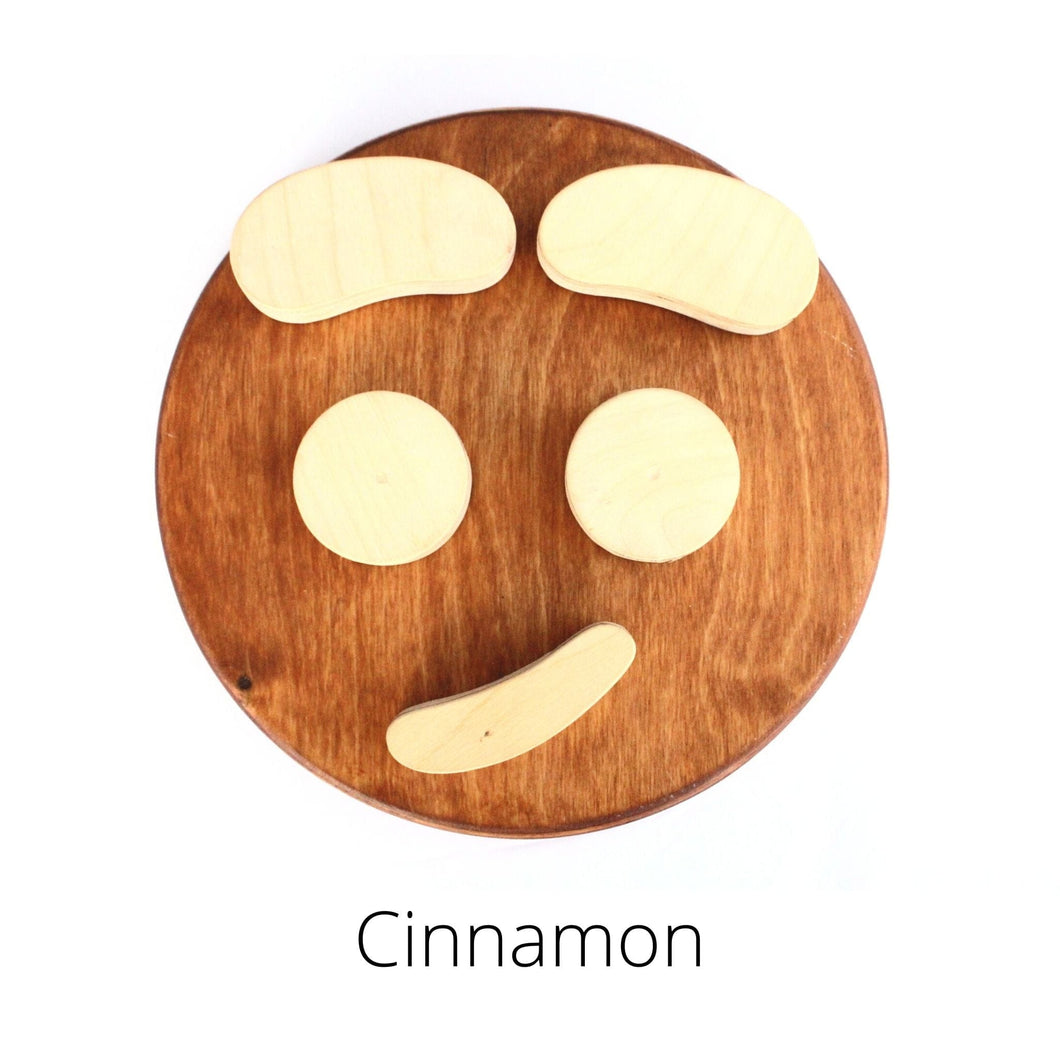 Wiwiurka Toys Cinnamon EMOTIONS BOARD by Wiwiurka Toys