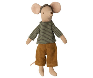 Maileg USA Clothes Clothes for Dad Mouse