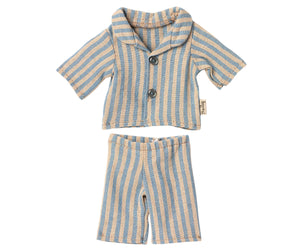 Maileg USA Clothes Pajamas for Teddy Junior