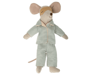 Maileg USA Clothes Pyjamas for Dad Mouse