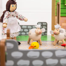 Load image into Gallery viewer, Bigjigs Toys Cobblestone Farm