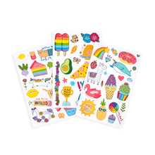 Load image into Gallery viewer, OOLY Colorful World Works Happy Pack by OOLY