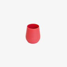Load image into Gallery viewer, ezpz Coral Tiny Cup by ezpz