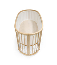 Load image into Gallery viewer, Stokke Crib Accessories White Stokke® Sleepi™ Bed Mesh Liner V3