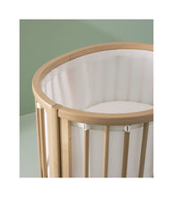 Load image into Gallery viewer, Stokke Crib Accessories White Stokke® Sleepi™ Mini Mesh Liner V3