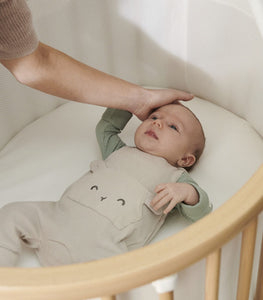 Stokke Crib Accessories White Stokke® Sleepi™ Mini Mesh Liner V3