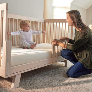 Naturepedic Crib Mattresses Naturepedic Breathable Mini Crib Protector Pad