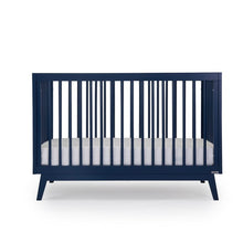 Load image into Gallery viewer, dadada Cribs Denim dadada Soho 3-In-1 Baby Crib