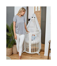 Load image into Gallery viewer, Stokke Cribs White Stokke® Sleepi™ Crib Canopy