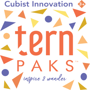 ternPaks Cubist Innovation Magnetic Cubes