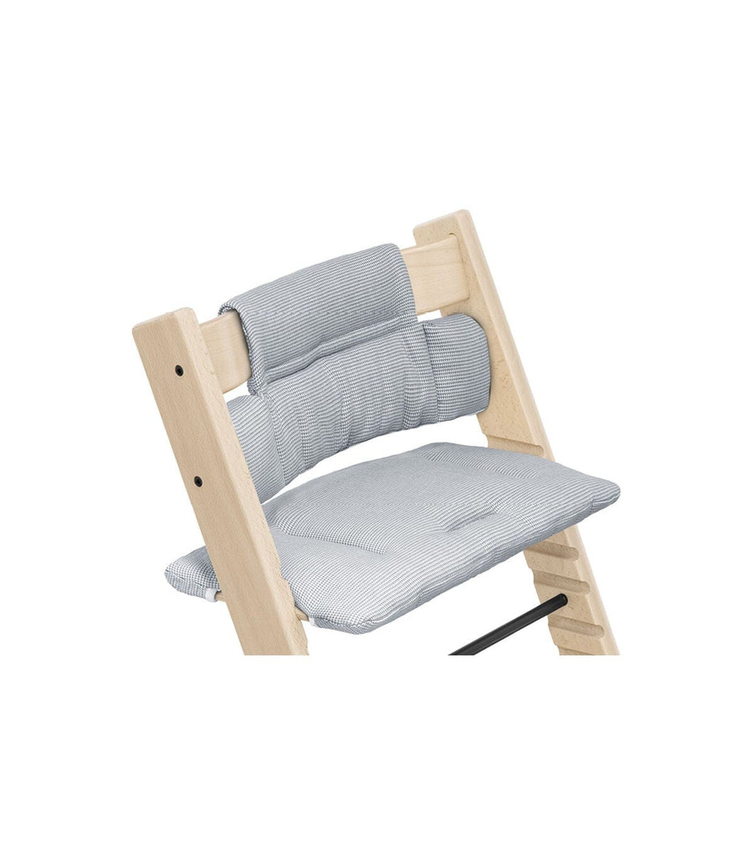 Stokke Cushion Nordic Blue Stokke Tripp Trapp® High Chair Cushion