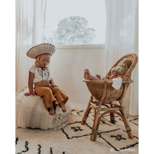 Load image into Gallery viewer, Lorena Canals Cushions Lorena Canals Pouffe Air Dune White Cushions