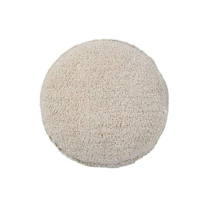 Lorena Canals Cushions Lorena Canals Pouffe Chill Natural