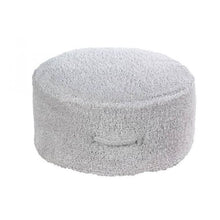 Load image into Gallery viewer, Lorena Canals Cushions Lorena Canals Pouffe Chill Pearl Grey