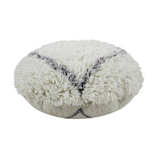 Load image into Gallery viewer, Lorena Canals Cushions Lorena Canals Woolable Pouf Bereber Soul