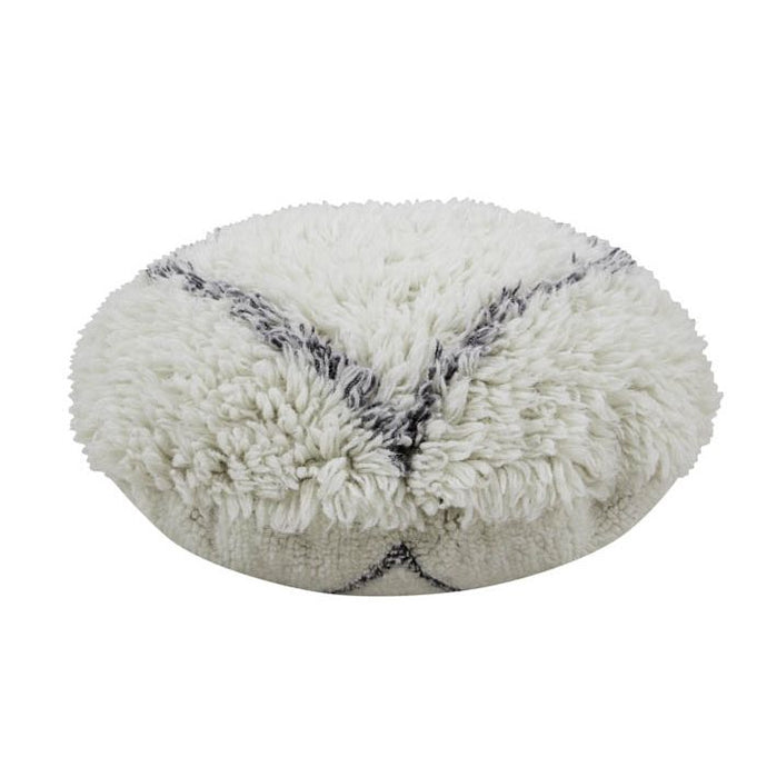 Lorena Canals Cushions Lorena Canals Woolable Pouf Bereber Soul