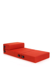 Load image into Gallery viewer, Kartell Cusions Orange Kartell Trix
