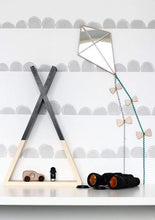 Load image into Gallery viewer, Little Lights Decor Little Lights Kite Mirror