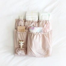 Load image into Gallery viewer, ToteSavvy Diaper Bags and Inserts Almond ToteSavvy® Original