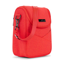Load image into Gallery viewer, JuJuBe Diaper Bags and Inserts Be Cool - Neon Coral by JuJuBe
