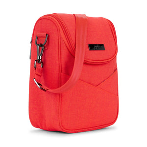JuJuBe Diaper Bags and Inserts Be Cool - Neon Coral by JuJuBe