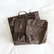 Load image into Gallery viewer, ToteSavvy Diaper Bags and Inserts Coffee ToteSavvy® Original