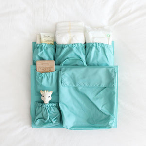 ToteSavvy Diaper Bags and Inserts Mermaid ToteSavvy® Original