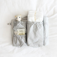 Load image into Gallery viewer, ToteSavvy Diaper Bags and Inserts Soft Grey ToteSavvy® Mini