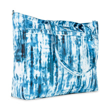 Load image into Gallery viewer, JuJuBe Diaper Bags and Inserts Super Be - Simply Shibori by JuJuBe
