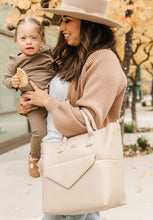 Load image into Gallery viewer, JuJuBe Diaper Bags JuJube 24-7 Tote - Taupe