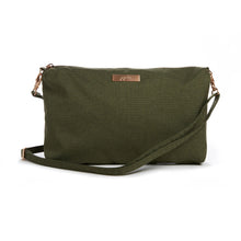 Load image into Gallery viewer, JuJuBe Diaper Bags JuJube Be Quick - Olive Chromatics