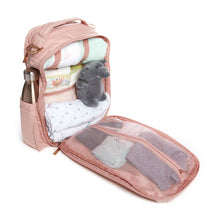 Load image into Gallery viewer, JuJuBe Diaper Bags JuJube Be Right Back - Blush Chromatics
