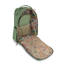 Load image into Gallery viewer, JuJuBe Diaper Bags JuJube Be Right Back - Embroidered Jade