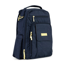 Load image into Gallery viewer, JuJuBe Diaper Bags JuJube Be Right Back - Indigo Chromatics