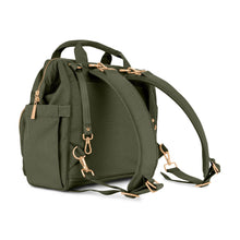 Load image into Gallery viewer, JuJuBe Diaper Bags JuJube Dr. B.F.F. - Olive