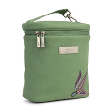 Load image into Gallery viewer, JuJuBe Diaper Bags JuJube Fuel Cell - Embroidered Jade
