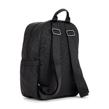 Load image into Gallery viewer, JuJuBe Diaper Bags JuJube Midi Backpack - Black Catwalk