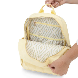JuJuBe Diaper Bags JuJube Midi Backpack - Sunbeam
