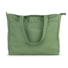 Load image into Gallery viewer, JuJuBe Diaper Bags JuJube Super Be - Embroidered Jade