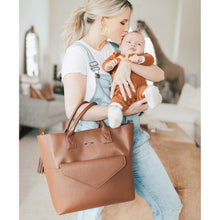 Load image into Gallery viewer, JuJuBe Diaper Bags JuJube Witney Carson&#39;s 24-7 Tote - Spice